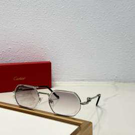 Picture of Cartier Sunglasses _SKUfw80881602fw